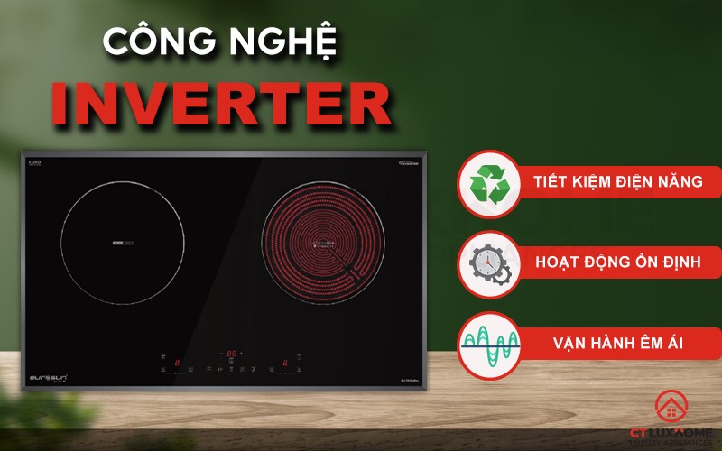 TOP 10 BẾP TỪ ĐÔI SANG TRỌNG, BỀN ĐẸP CHO KHÔNG GIAN BẾP NĂM 2025 12